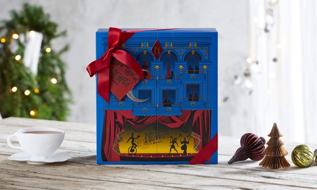 Newby Circus Advent Calendar 2021