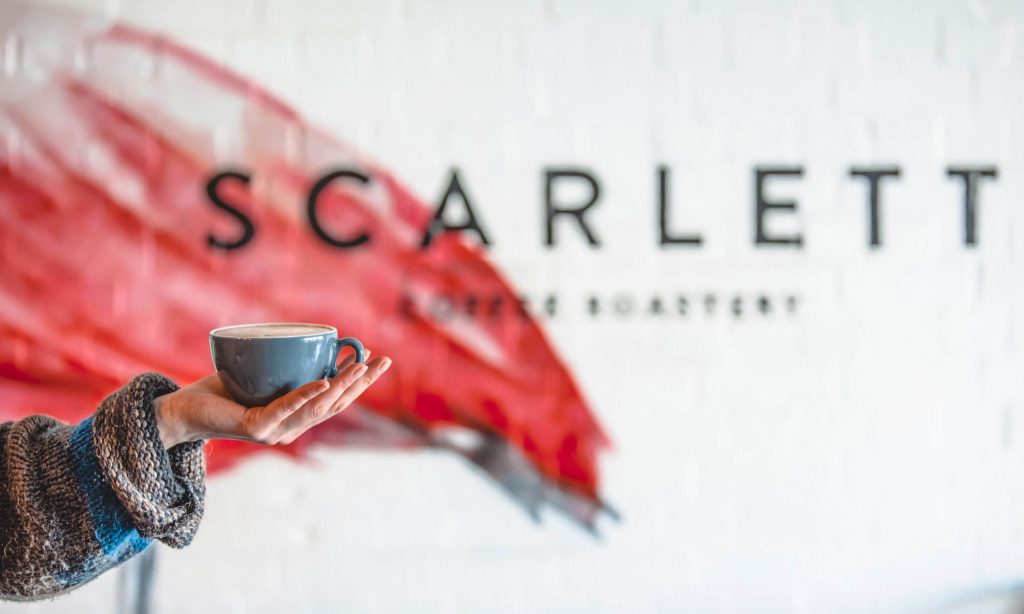 Scarlett Coffee Roastery