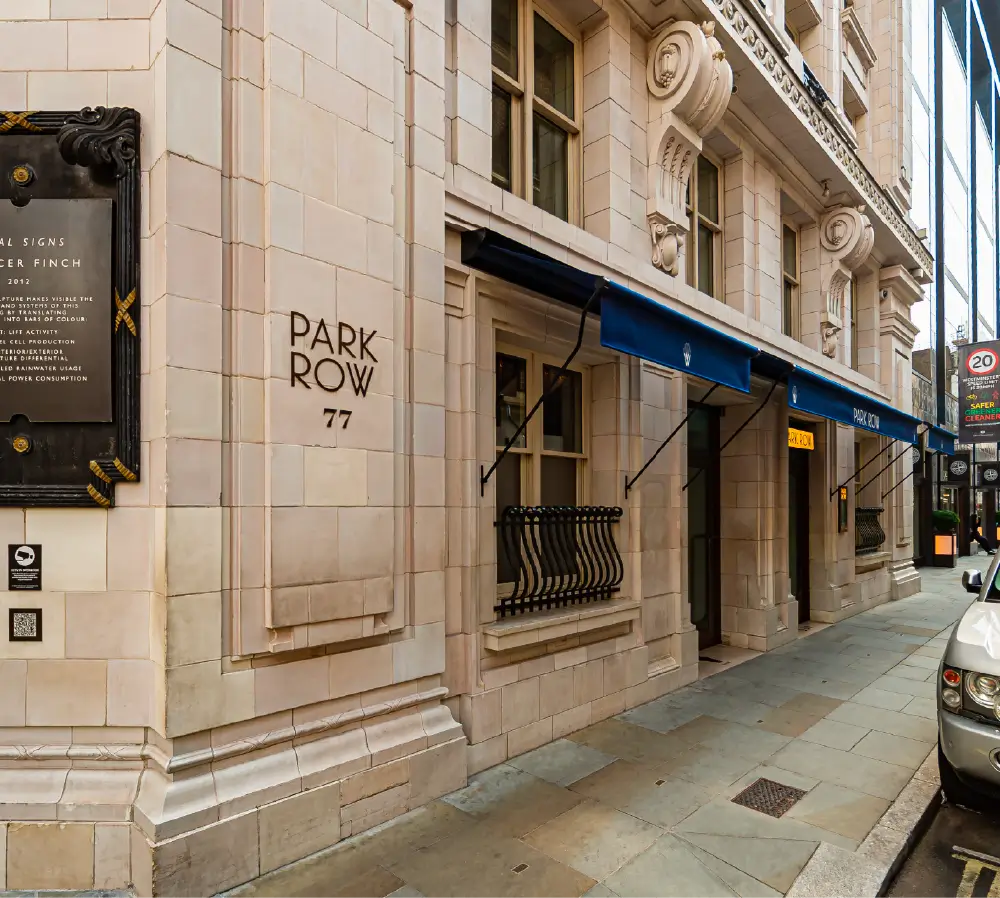 Park Row - Iceberg Lounge Bar & Restaurant