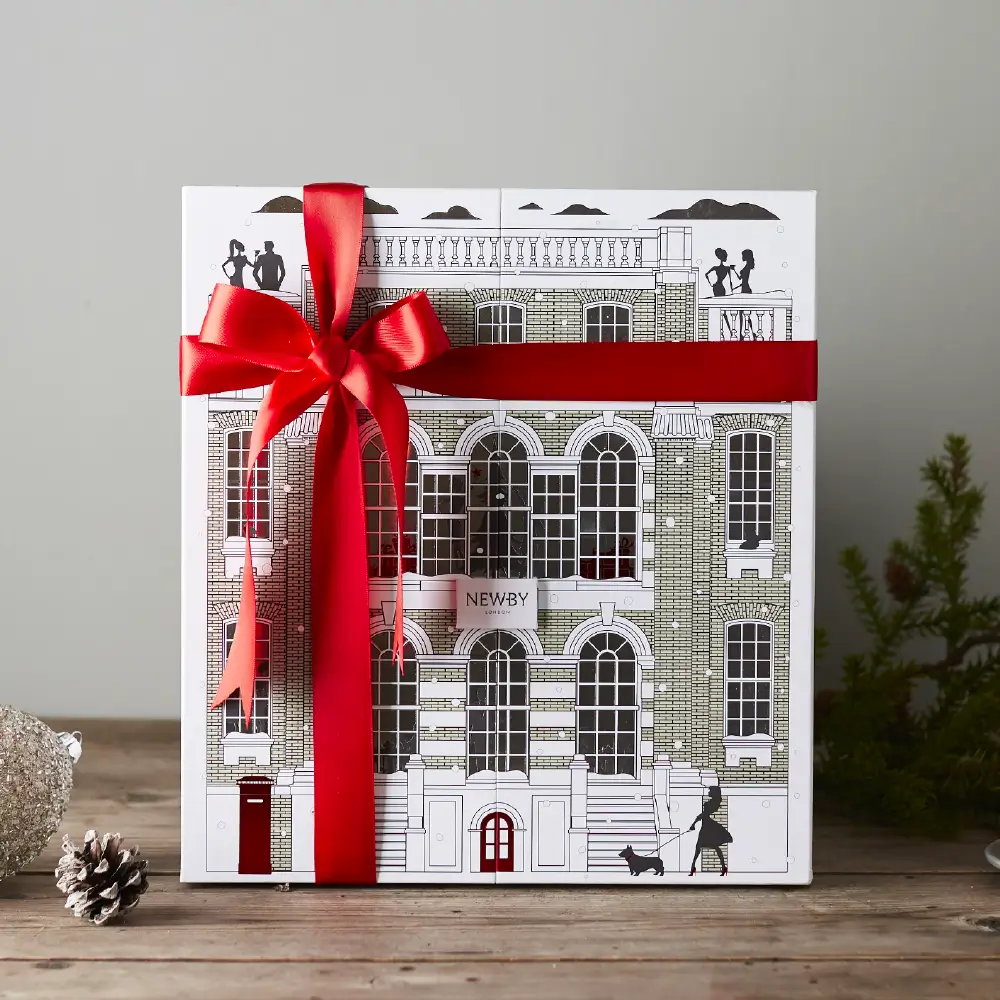 Newby Manor Advent Calendar 2020