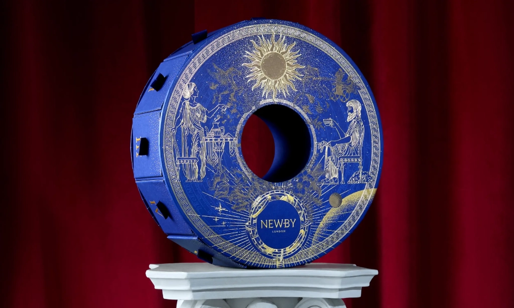 Newby Celestial Advent Calendar 2025