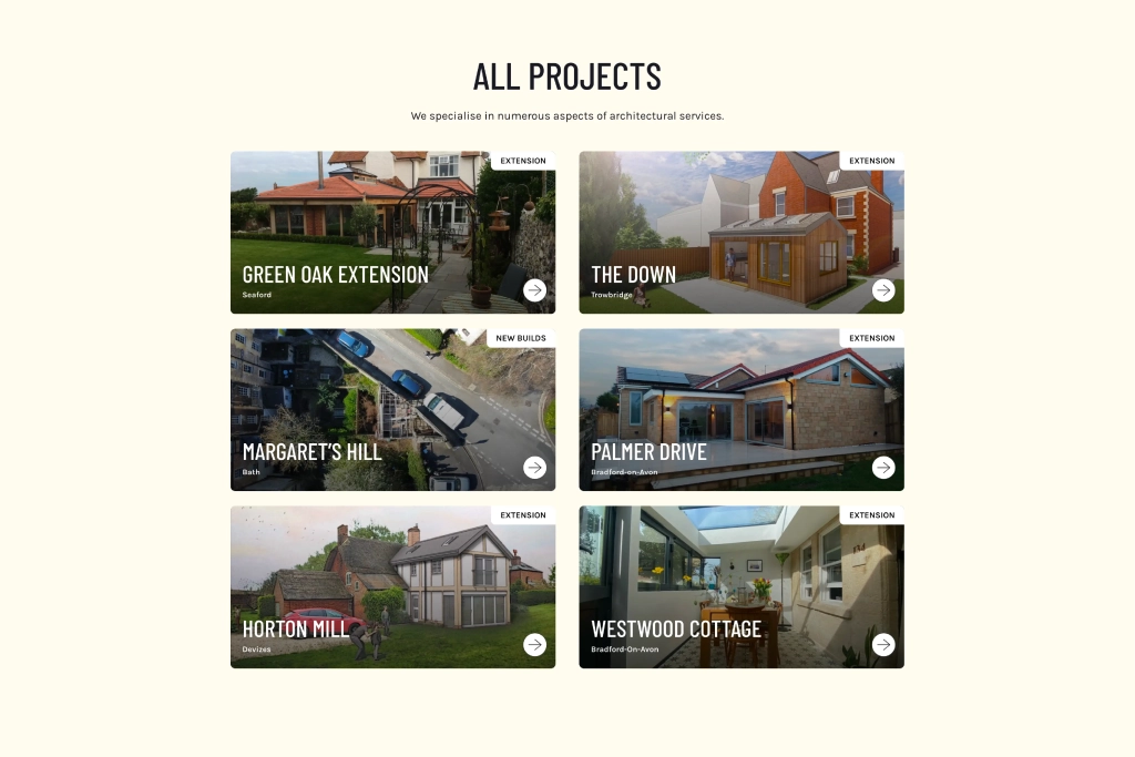 Studio Zed Architectural Services