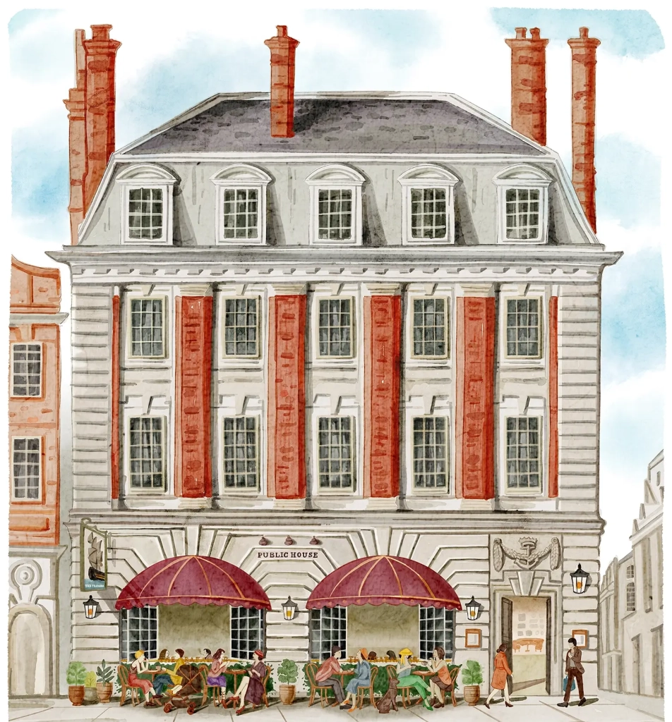 Three Cheers Pubs New Opening