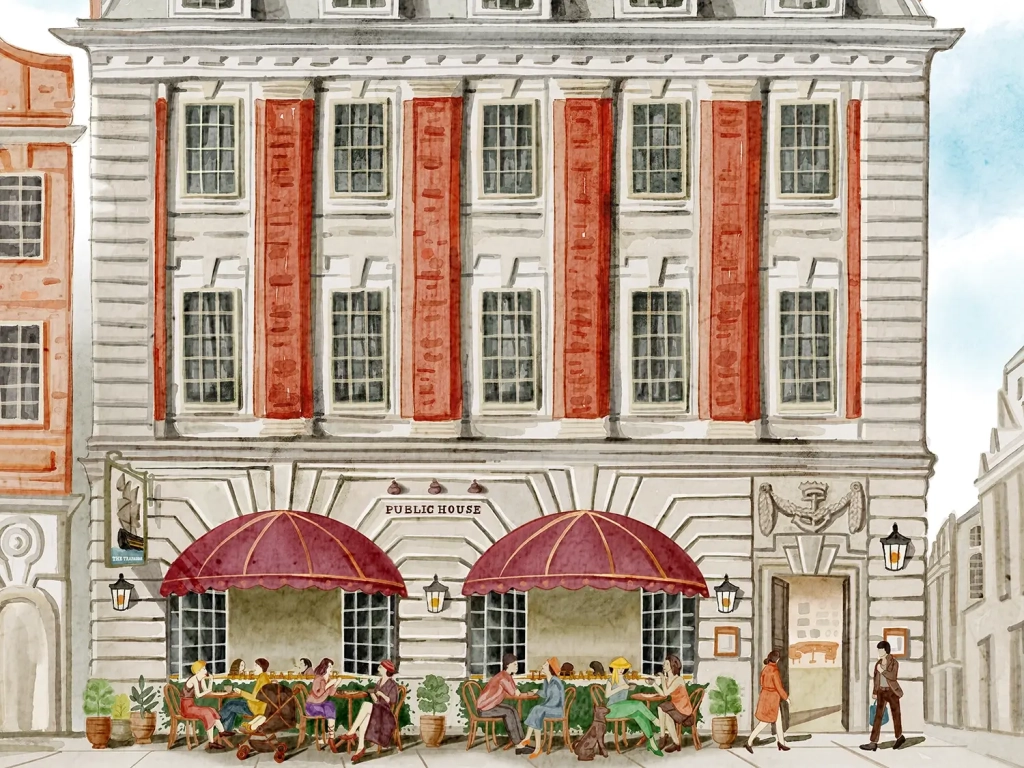 The Trafalgar By Three Cheers Pubs Co.