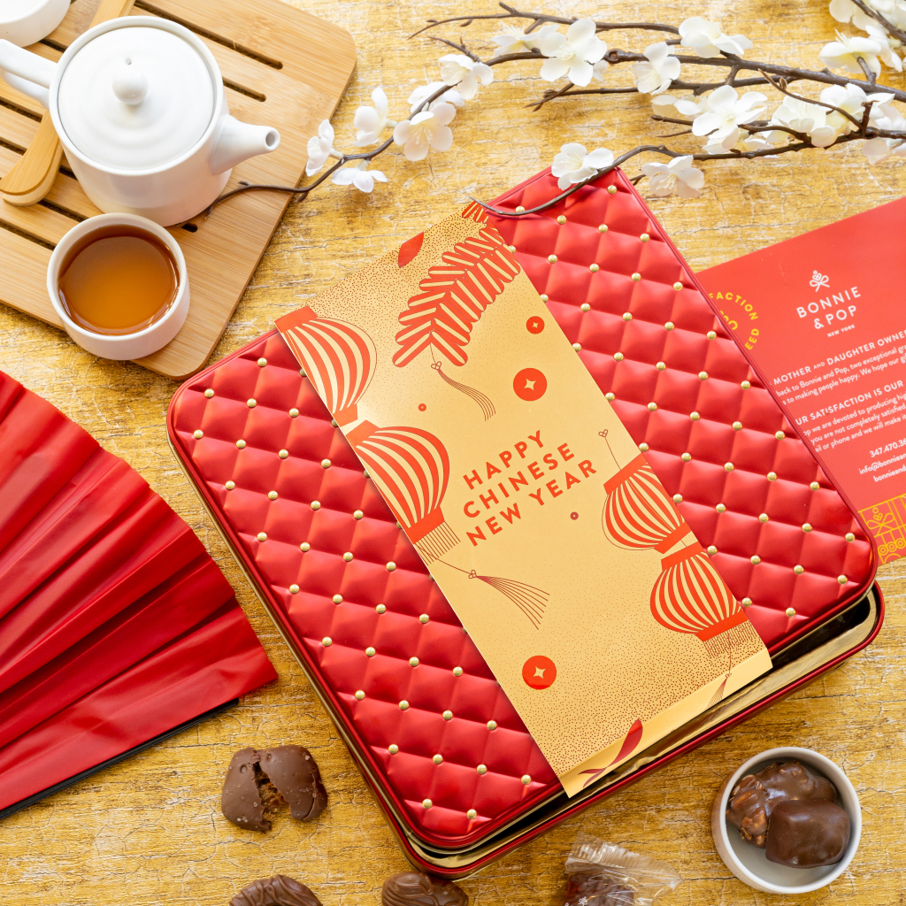 A New Lunar Year for Confectionery