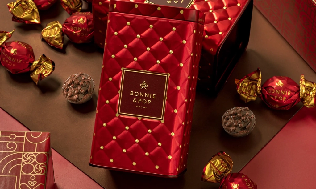 Bonnie & Pop Bonbon Collection